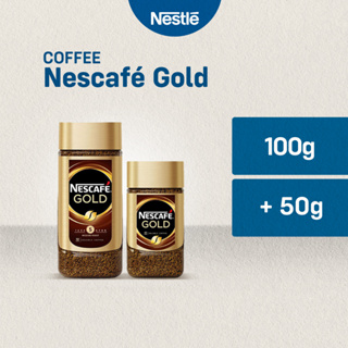 Nescafe Gold Coffee Powder 100g + Nescafé Cap Colombia Ground Coffee, 100g  (Combo Pack)