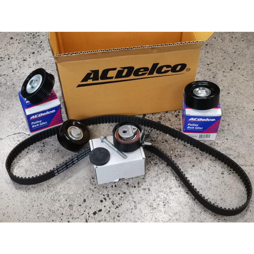 ACDelco Timing Kit Package for Chevrolet Trailblazer 2014-2020 ...