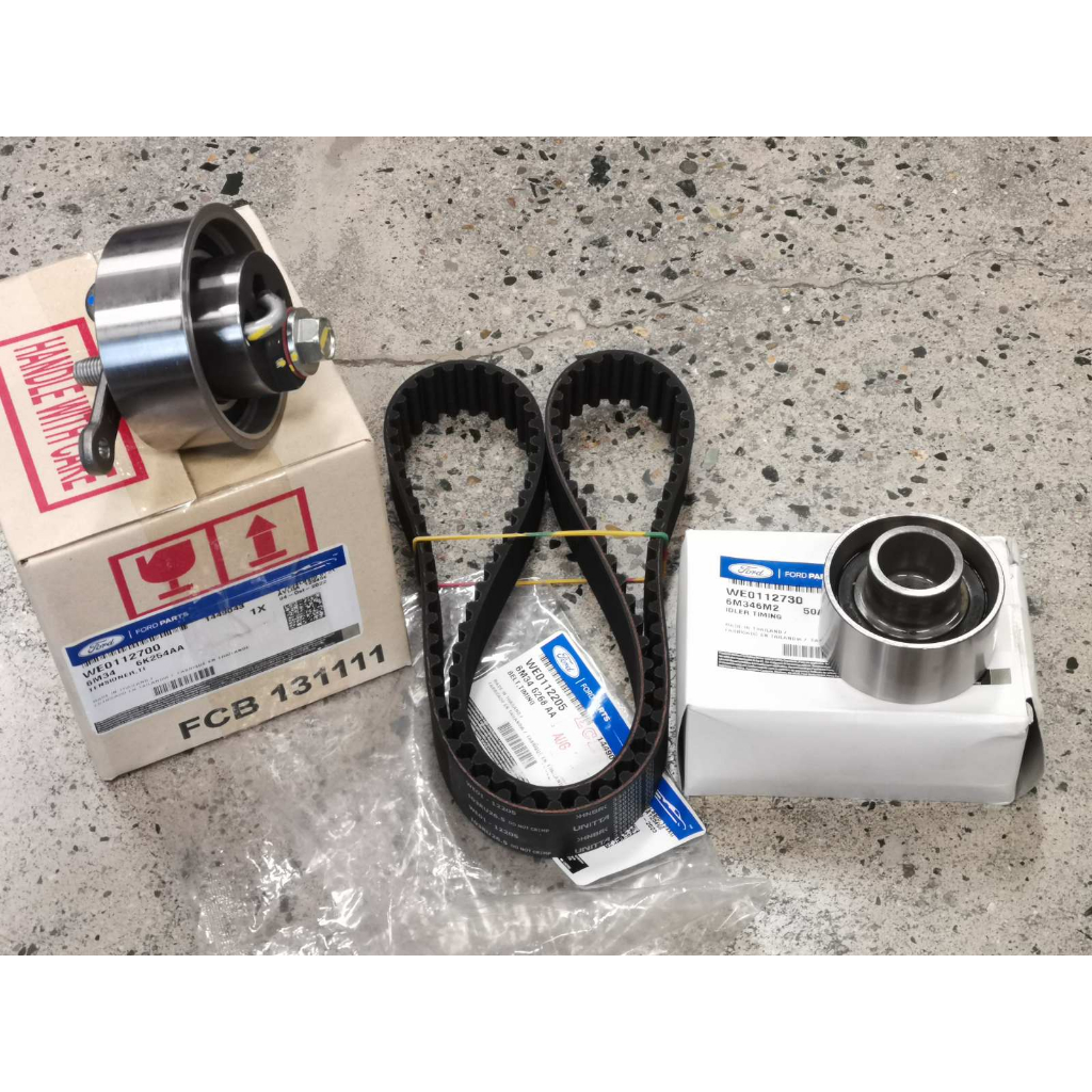 Ford Timing Kit for Ford Ranger 2006-2011 / Ford Everest 2007-2014 ...