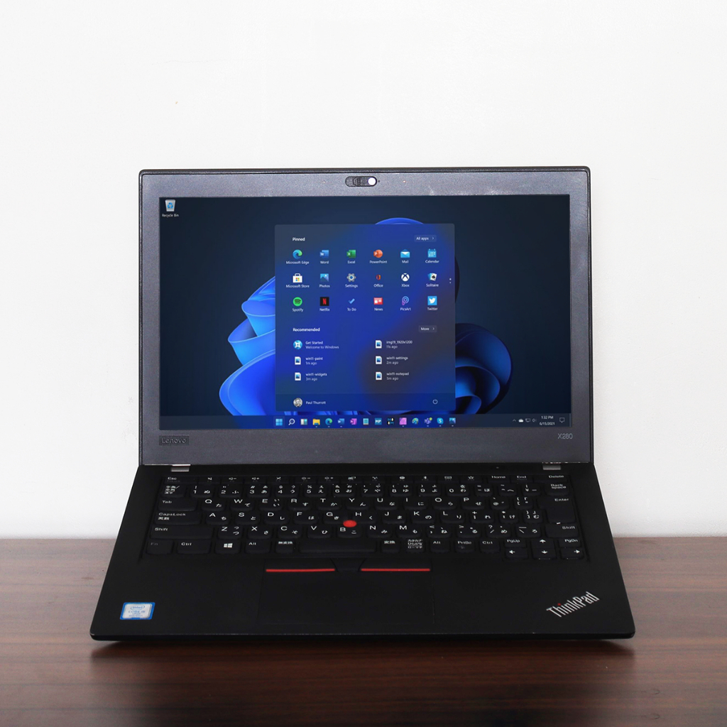 Lenovo ThinkPad X280 | Intel Core i5-8350U 8th Generation | 8GB DDR4 Ram |  128GB SSD Storage