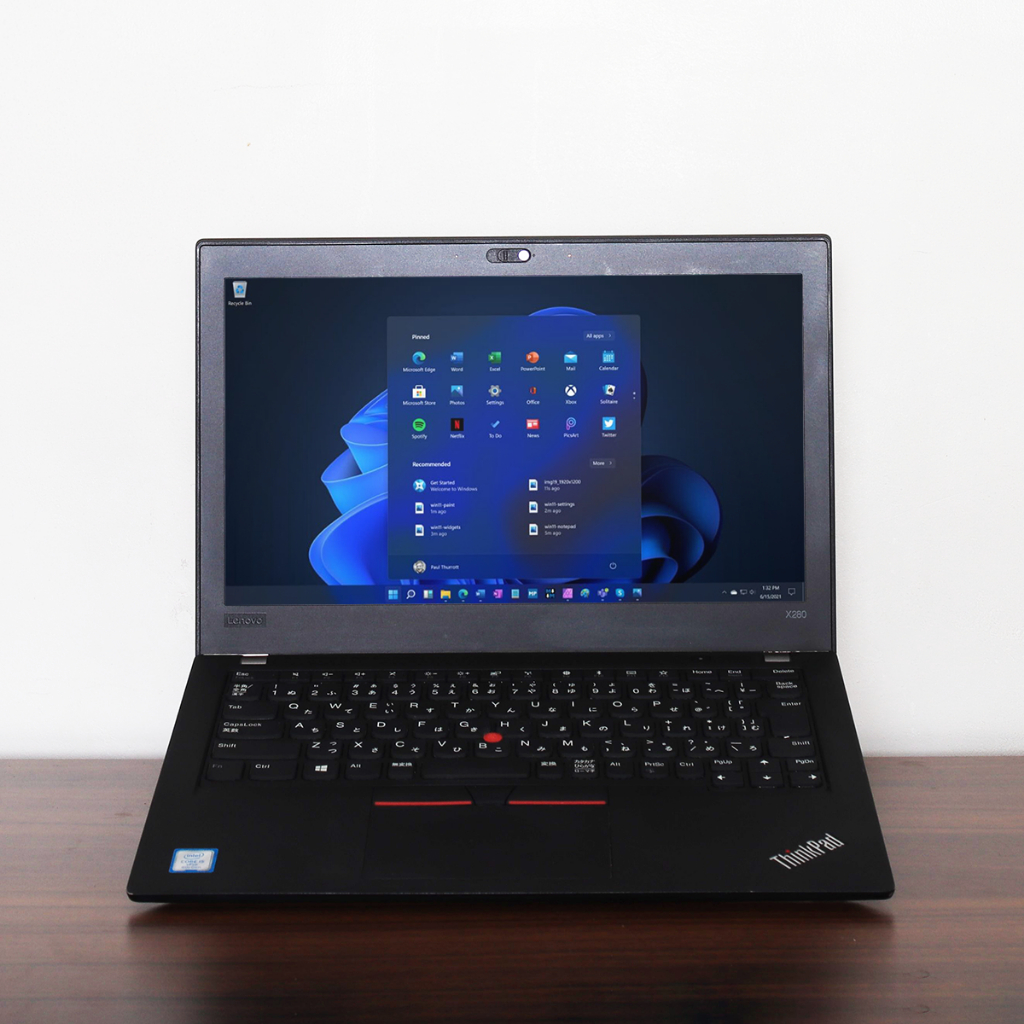 Lenovo ThinkPad X280 | Intel Core i5-8350U 8th Generation