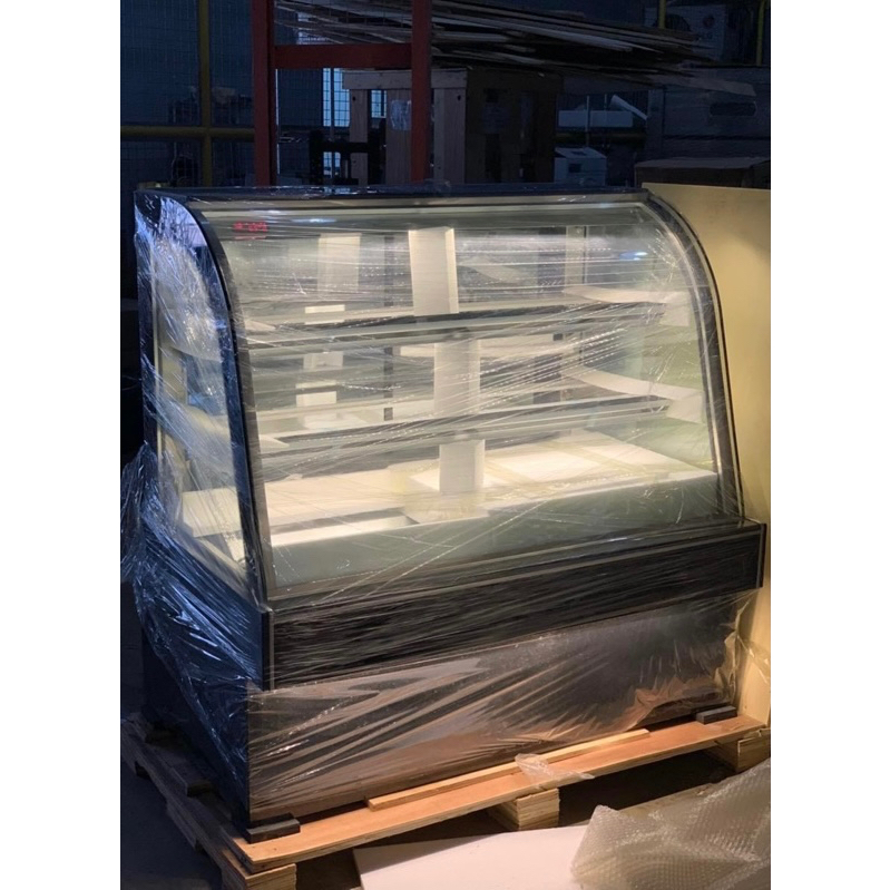 Brand New Original Authentic CAKE CHILLER RTW120L Table top Counter Top