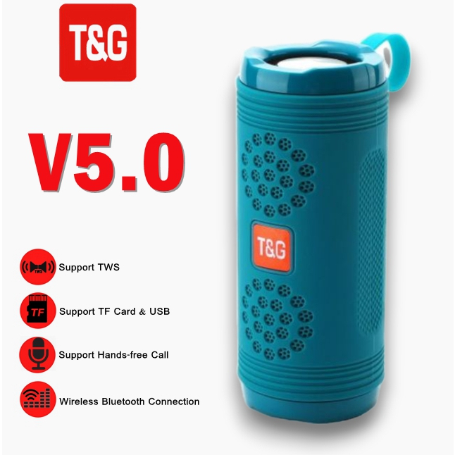 T and best sale g portable speaker