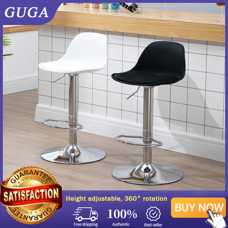 Guga high chair bar stool height adjustable home lift bar chair high stool restaurant bar chair