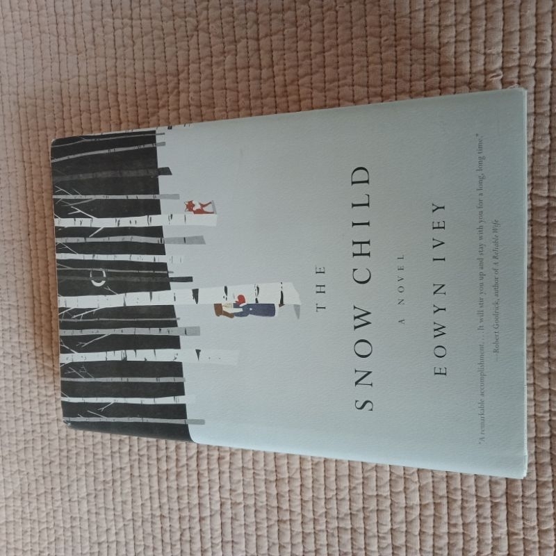 the-snow-child-by-eowyn-ivey-hb-shopee-philippines