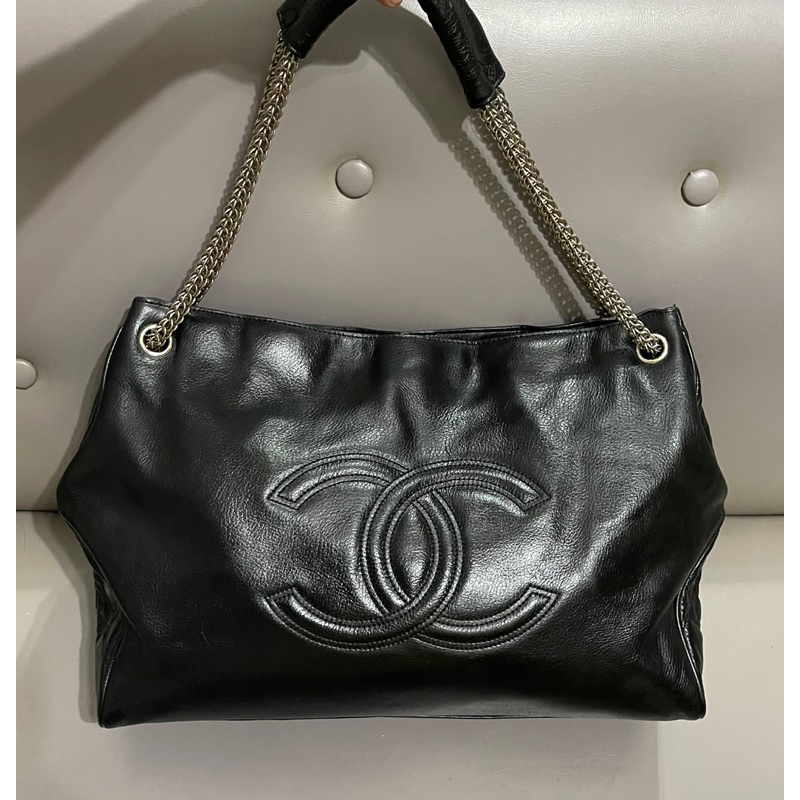 Preloved Chanel Rodeo Bag Shopee Philippines