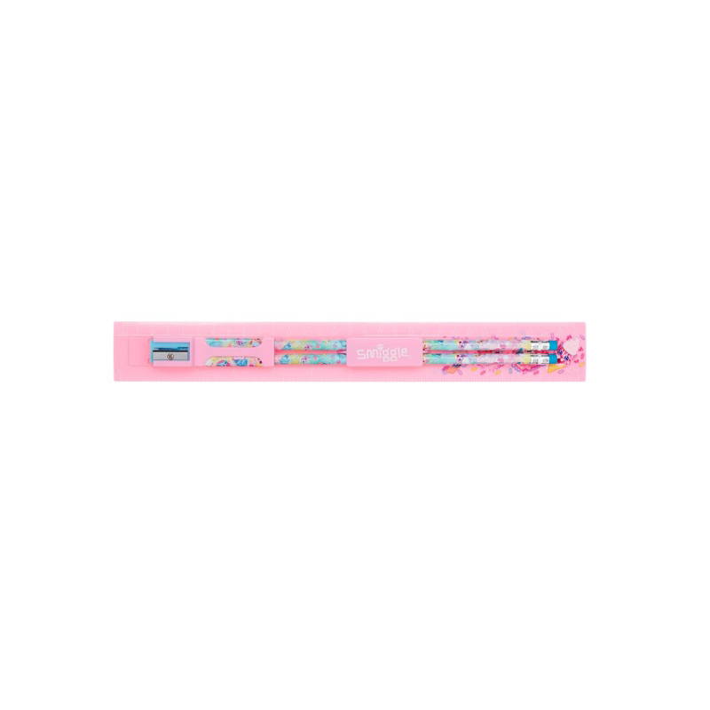 SMIGGLE GALAXY RULER COMBO | Shopee Philippines