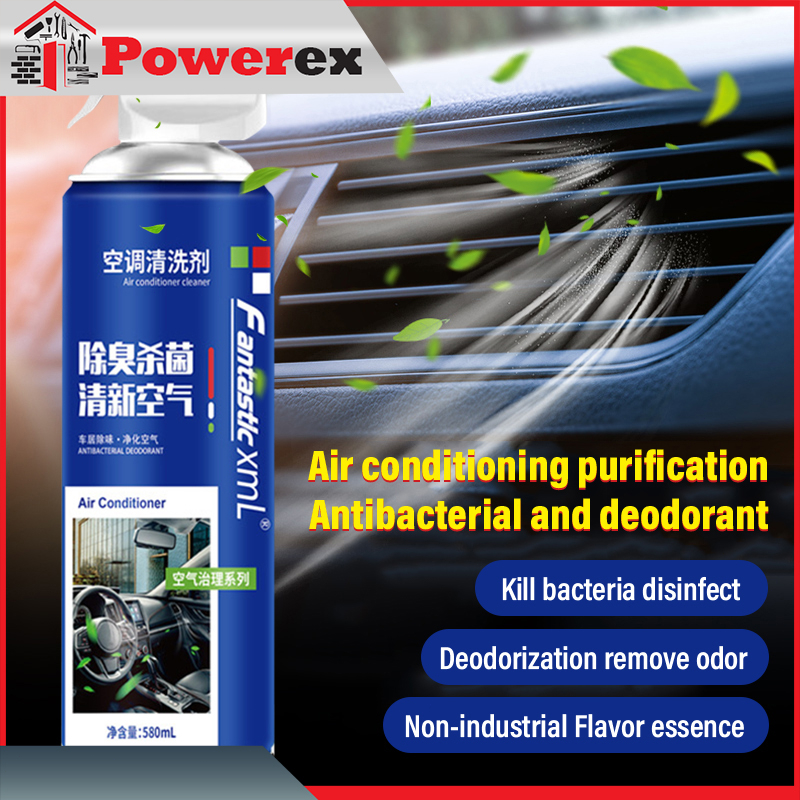 Air Conditioning Cleaner Car Nodismantling Nowater Washing Air Outlet