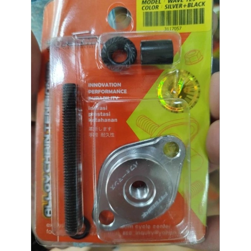 Pitsbike racing manual wave 125 xrm rs carb tensioner cam chain