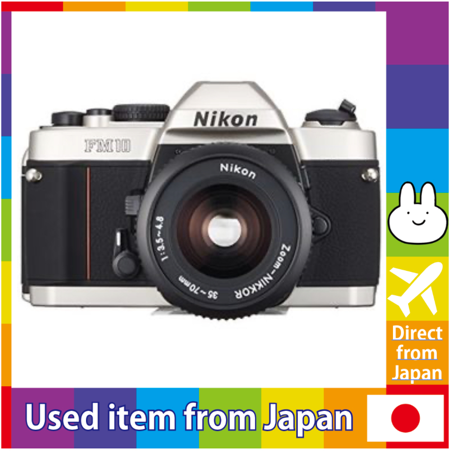 Nikon ニコン FM10 & Zoom-NIKKOR 35-70mm Amazon | Nikon 一眼レフカメラ FM10 標準セット(FM10ボディー・Ai