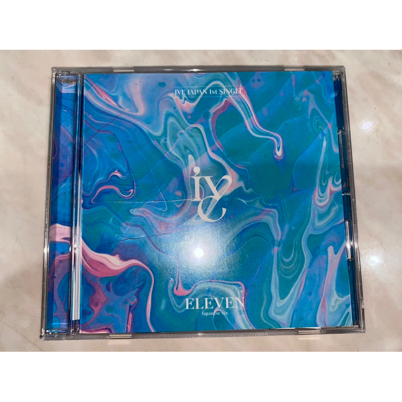 OFFICIAL IVE ALBUM IVE ELEVEN ALBUM IVE JAPANESE ALBUM | Shopee Philippines