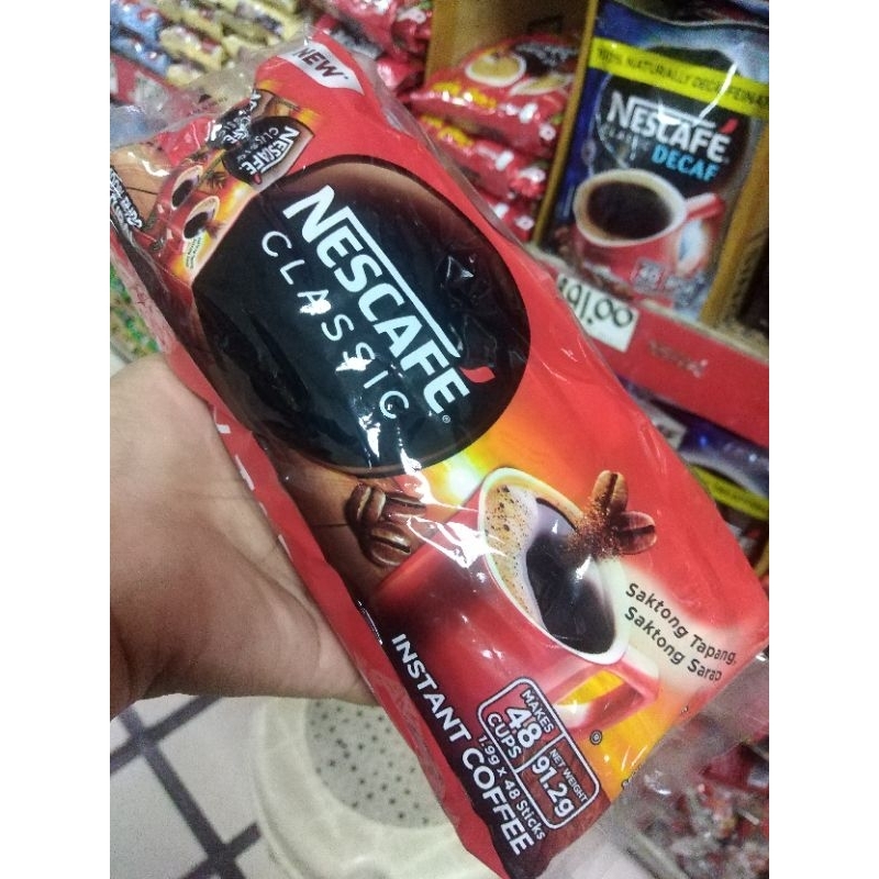 NesCafé Red Cup Black Coffee 30g