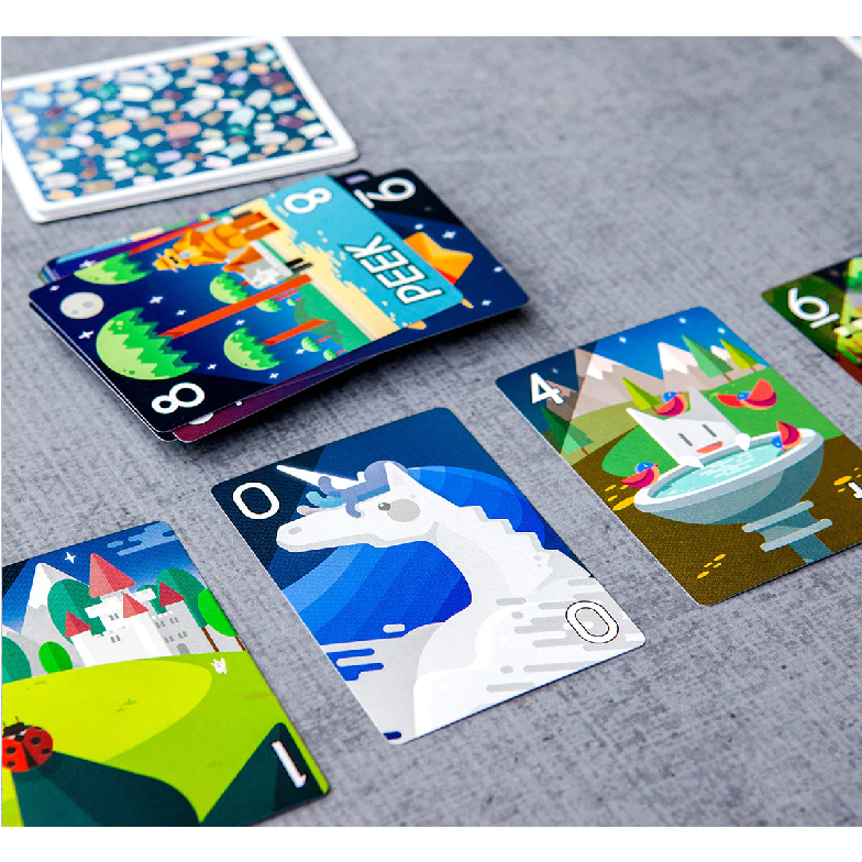 Cabo : The Elusive Unicorn Card game | Shopee Philippines