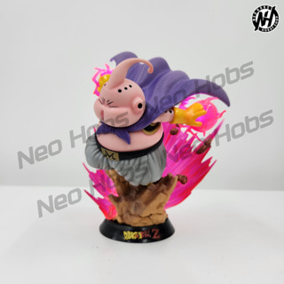 Dragon Ball Z Majin Buu Fat Buu 9cm Mini Action Figure Doll Toy