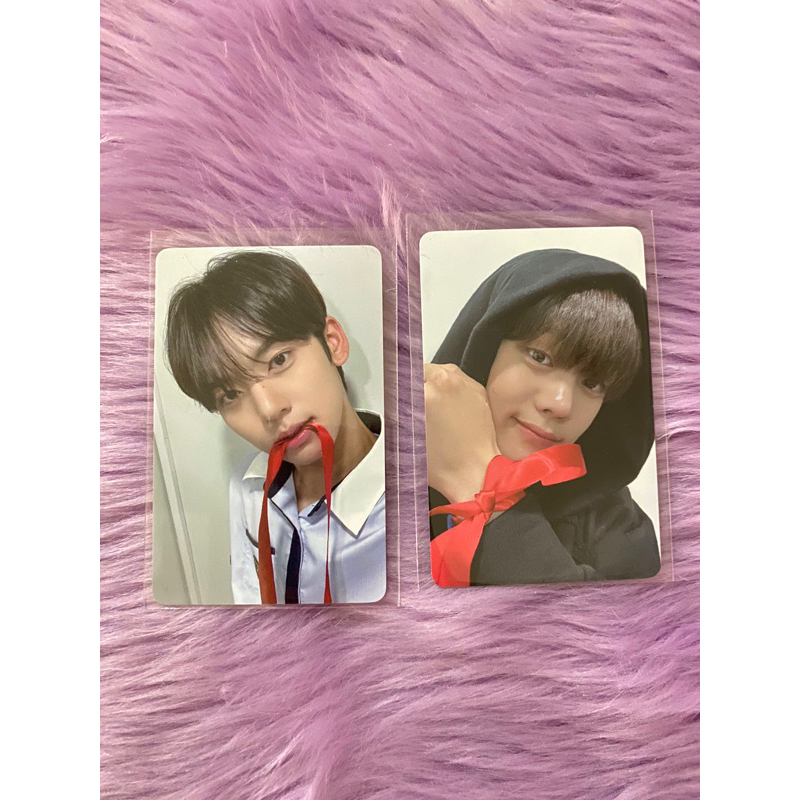 ZEROBASEONE ZB1 Yujin Gyuvin Withmuu POB Onhand | Shopee Philippines