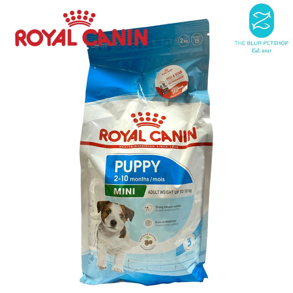 Royal canin store mini junior 2kg