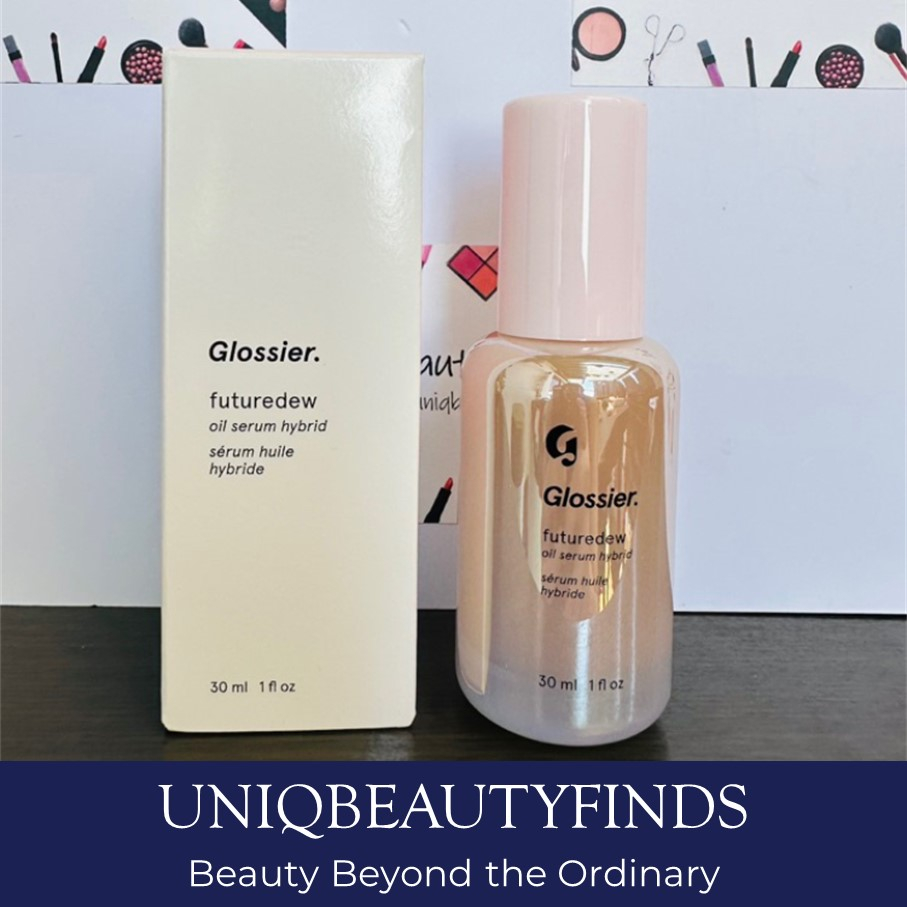 Glossier Futuredew Oil Serum Shopee Philippines