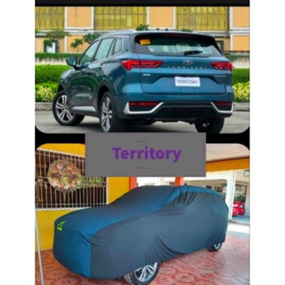 Ford territory online accessories