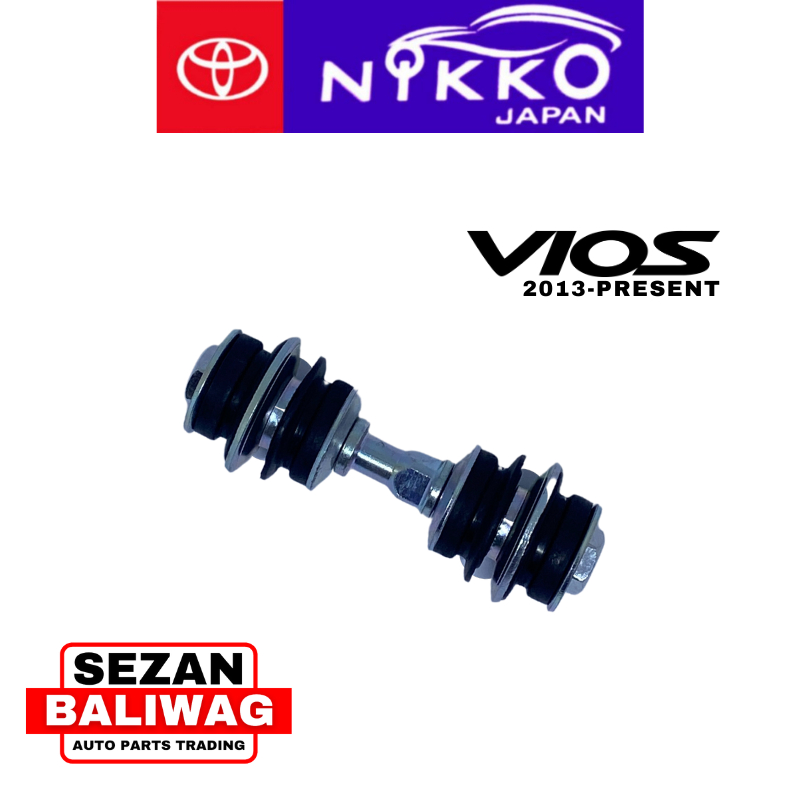 NIKKO JAPAN FRONT STABILIZER LINK KIT TOYOTA VIOS 2013-2022 48819