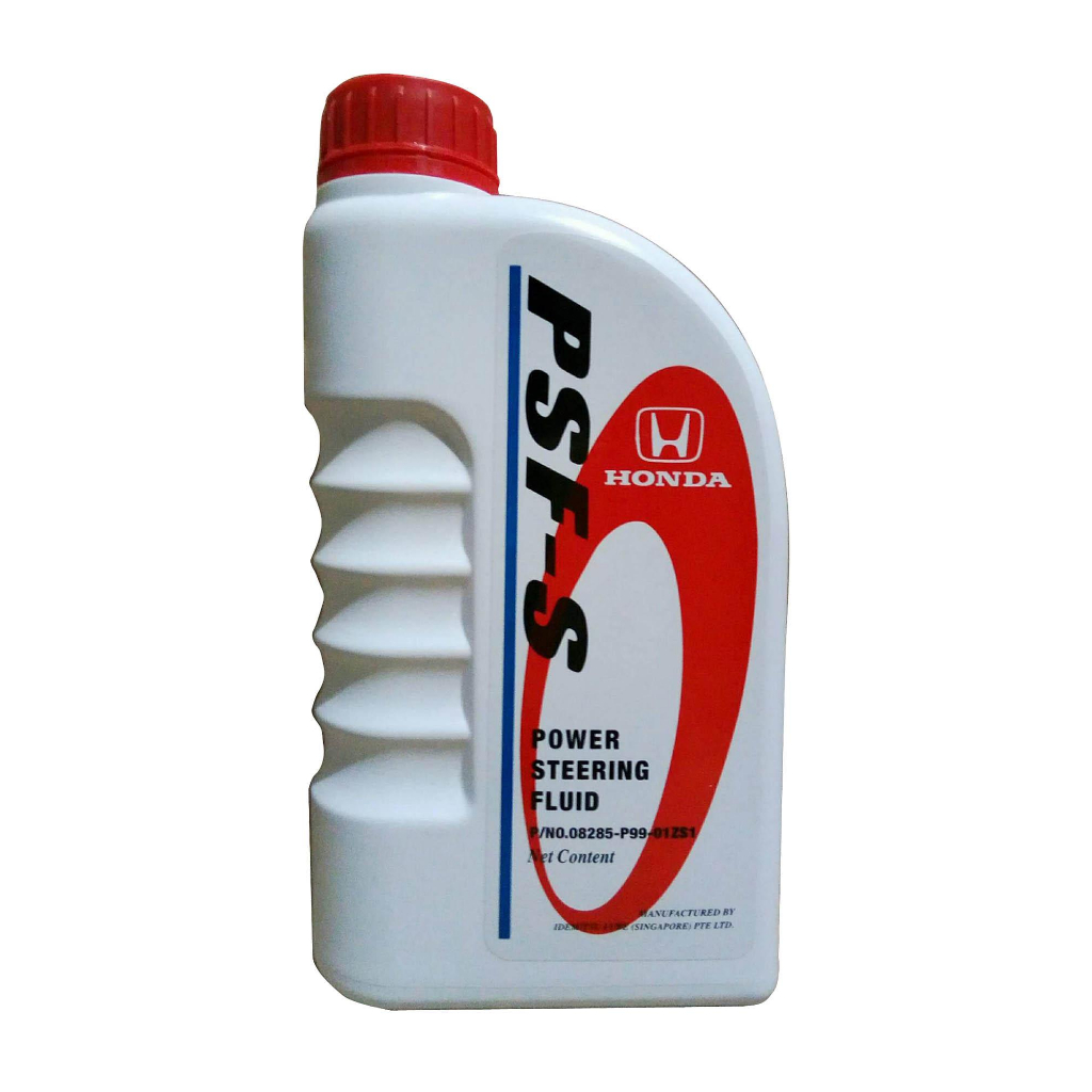 Honda PSF Power Steering Fluid ( PSFS ) 1 Liter Shopee Philippines