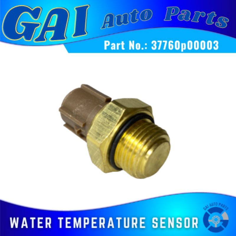 Radiator Cooling Fan Switch for Honda Accord,Acura Integra,S2000,Civic,Element (37760p00003