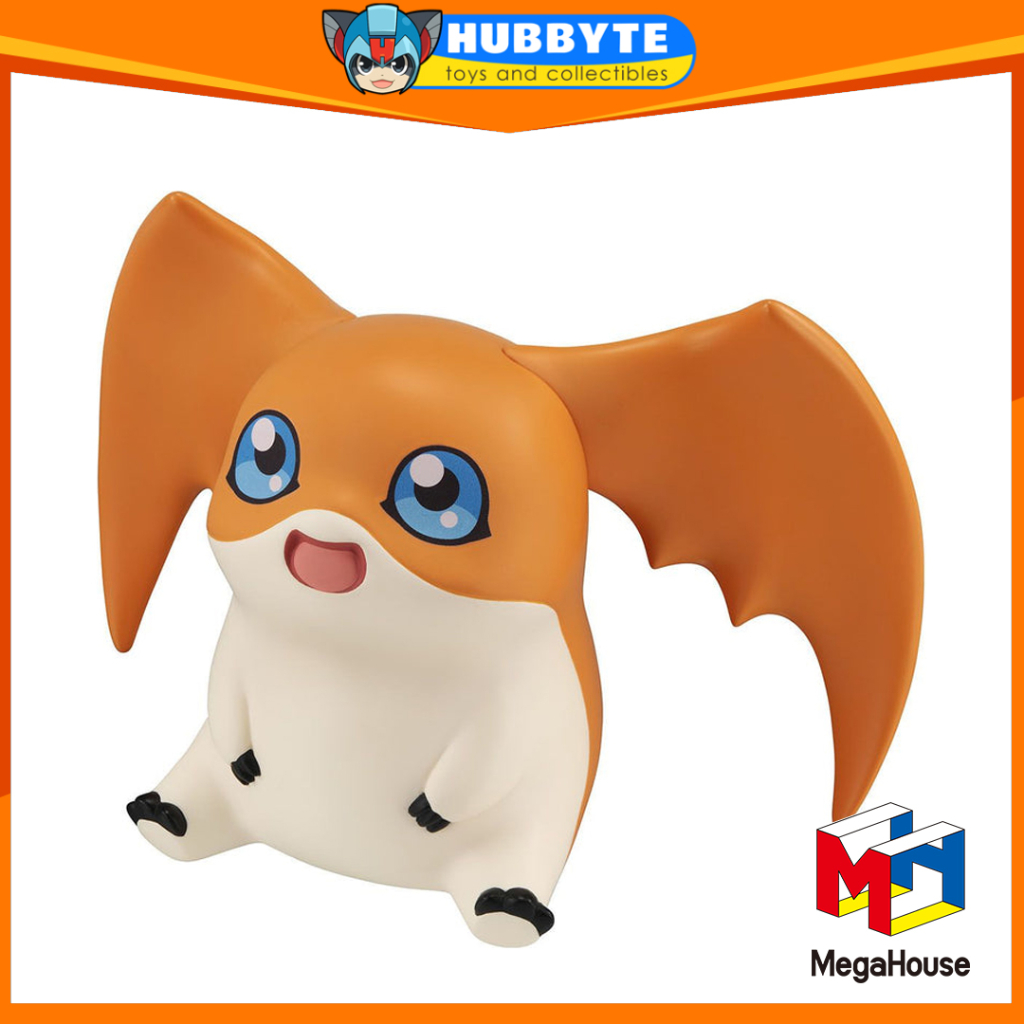 MegaHouse - Look Up - Digimon Adventure - Patamon | Shopee Philippines
