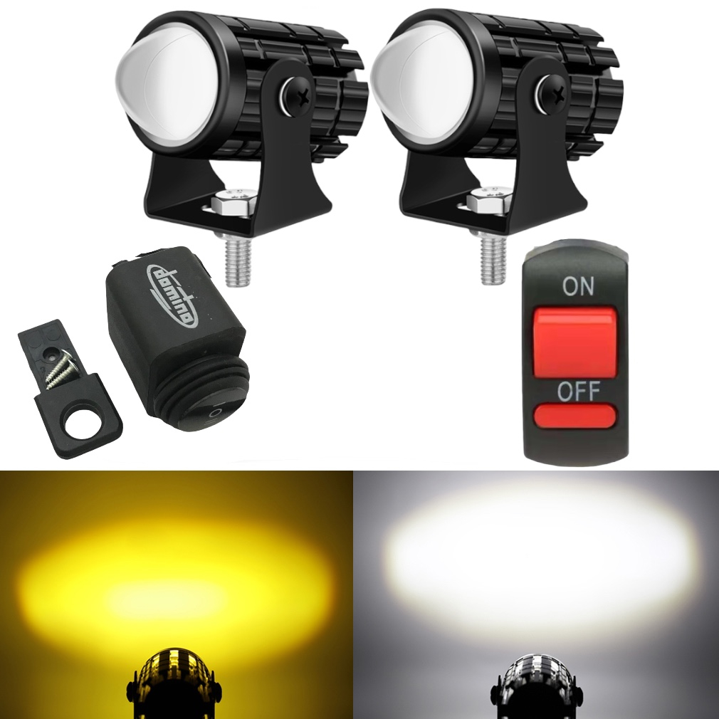 DNF Mini Driving Lights Single Original Led lights For Motorcycle