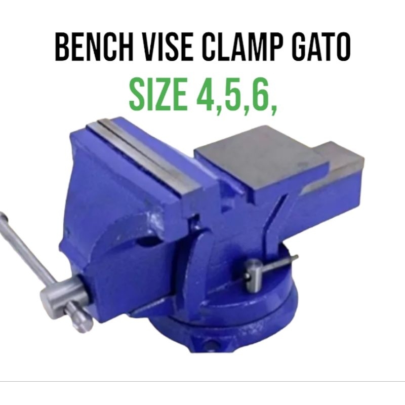 Bench vise store shopee