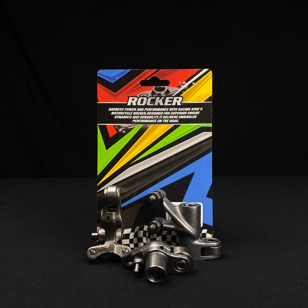 RF RACING KING ROCKER ARM (CLICK/MIO/TMXSUPREMO/WAVE100/XR,125 ...