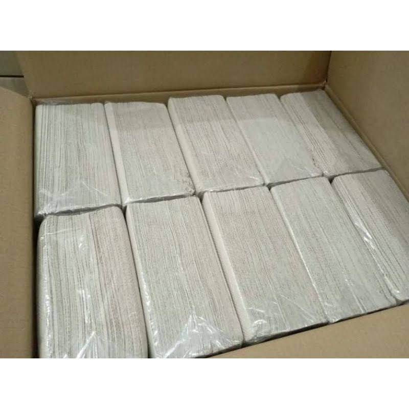 30 PACKS Interfolded Premium Thick BROWN Paper Towel Tissue Napkin 1 ...