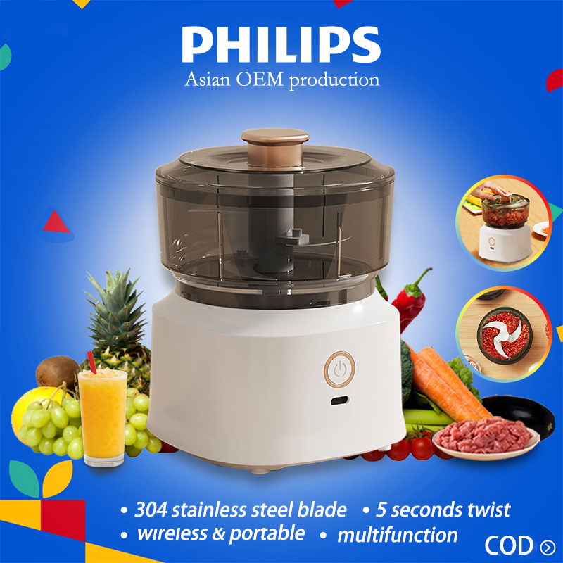 Wireless Electric Meat Grinder Kitchen Food Processor And Grinder Meat