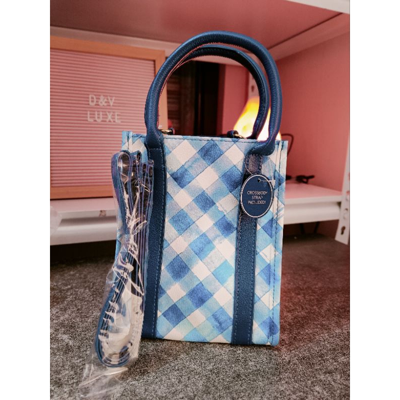 Bath & Body Works Tote Crossbody Bag Shopee Philippines