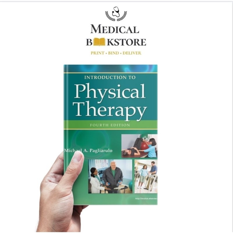 Introduction to Physical Therapy 4th edition | Shopee Philippines