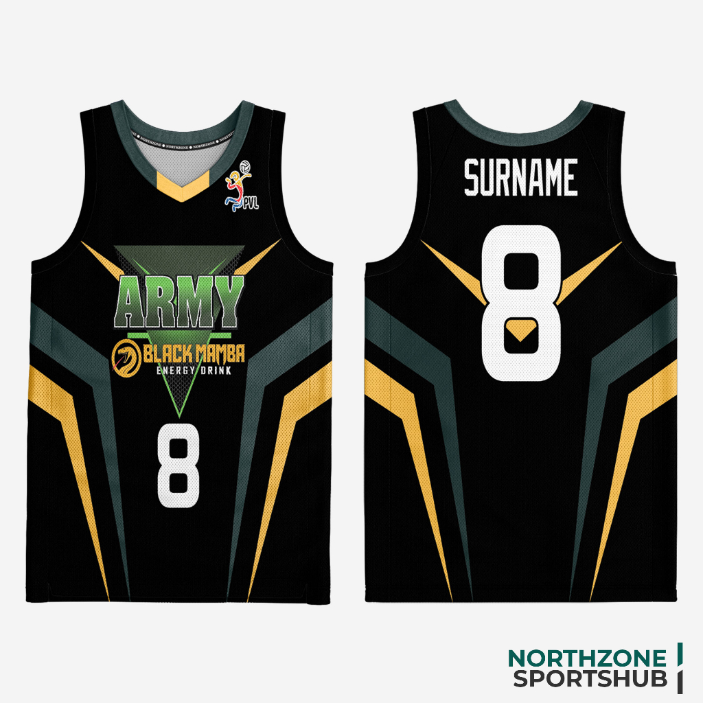 NZ | Pacifictown-Army Black Mamba 2022 Energy Drink Full Sublimation ...