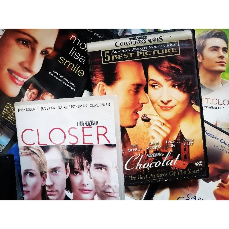 Romance DVD Original DVD Movies Romantic Drama Movies DVDs Movie ...