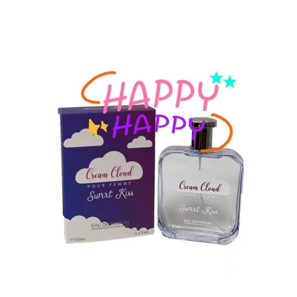 Cloud best sale kiss perfume