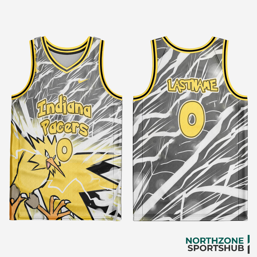 NORTHZONE Slovenia Dark Basketball Jersey Full Sublimated