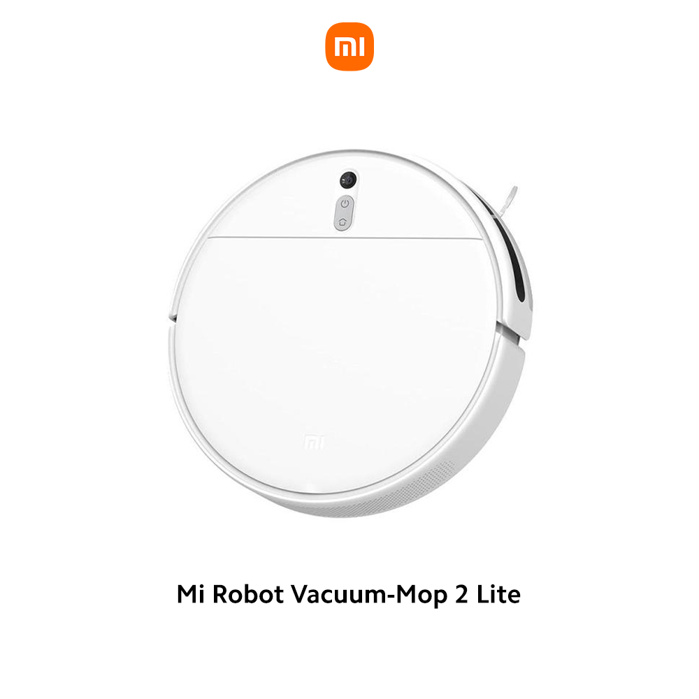 Xiaomi Mi Robot VacuumMop 2 Lite 2200Pa APP Control 2in1 Robotic