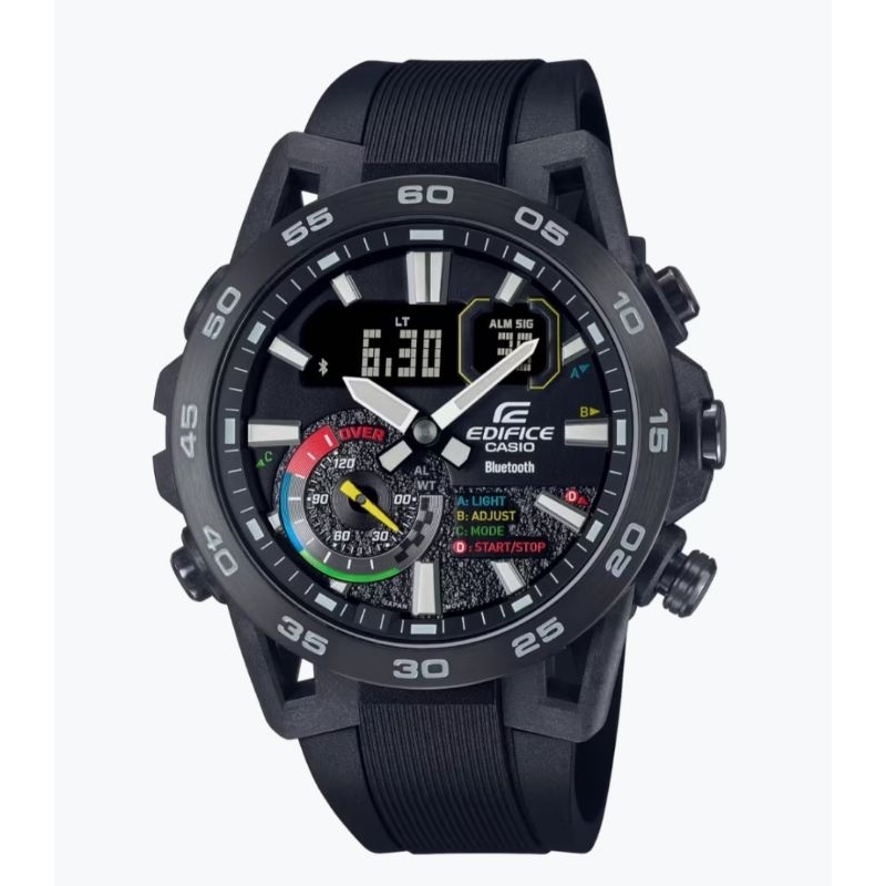 CASIO EDIFICE ECB 40MP 1A | Shopee Philippines