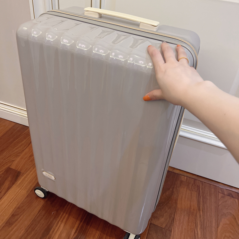 28inch suitcase, Japanese Luggage, boarding case, silent wheel, lightweight trolley case for