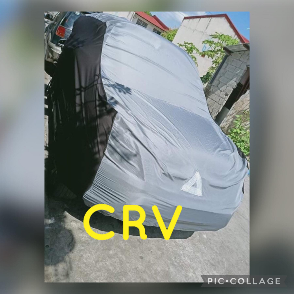 HONDA CRV CAR COVER (ALL YEAR MODEL) Shopee Philippines