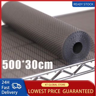 30/45x200cm Drawer Liners Cabinet Mats Moisture-proof Diy Cropped