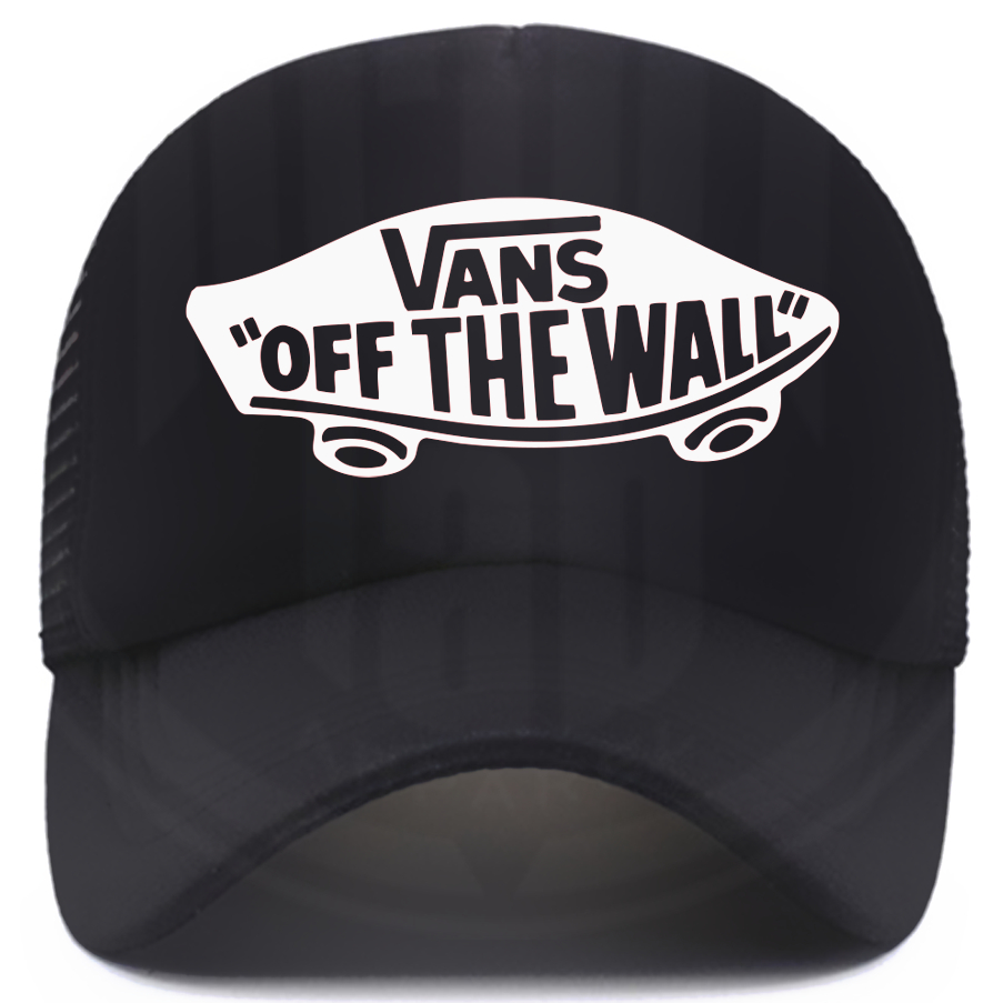 Vans best sale net cap