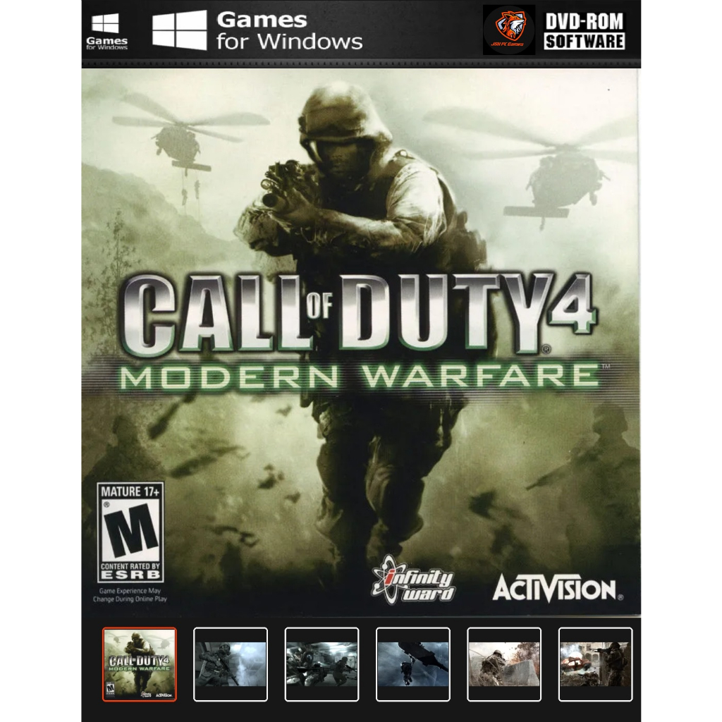 Call of Duty Modern Warfare | Shopee Philippines