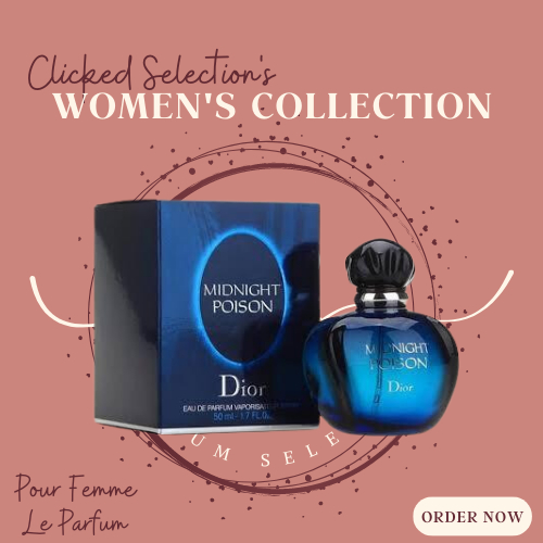 Dior midnight poison clearance 50ml