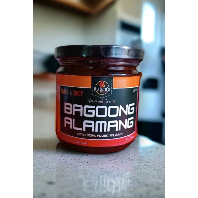 chili garlic sauce bagoong alamang Shopee Philippines