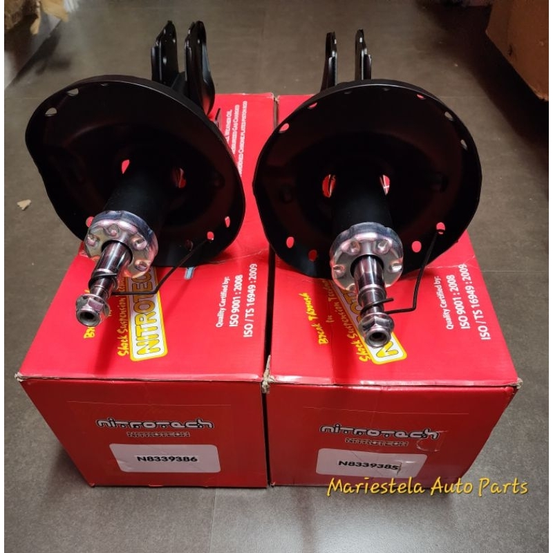 Shock Absorber Subaru Forester / XV 2013 UP ( Front )( Nitrotech Brand