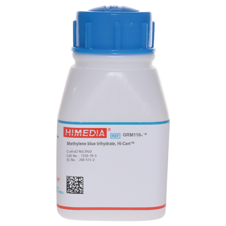 HIMEDIA Methylene Blue AR Laboratory Reagent | Shopee Philippines