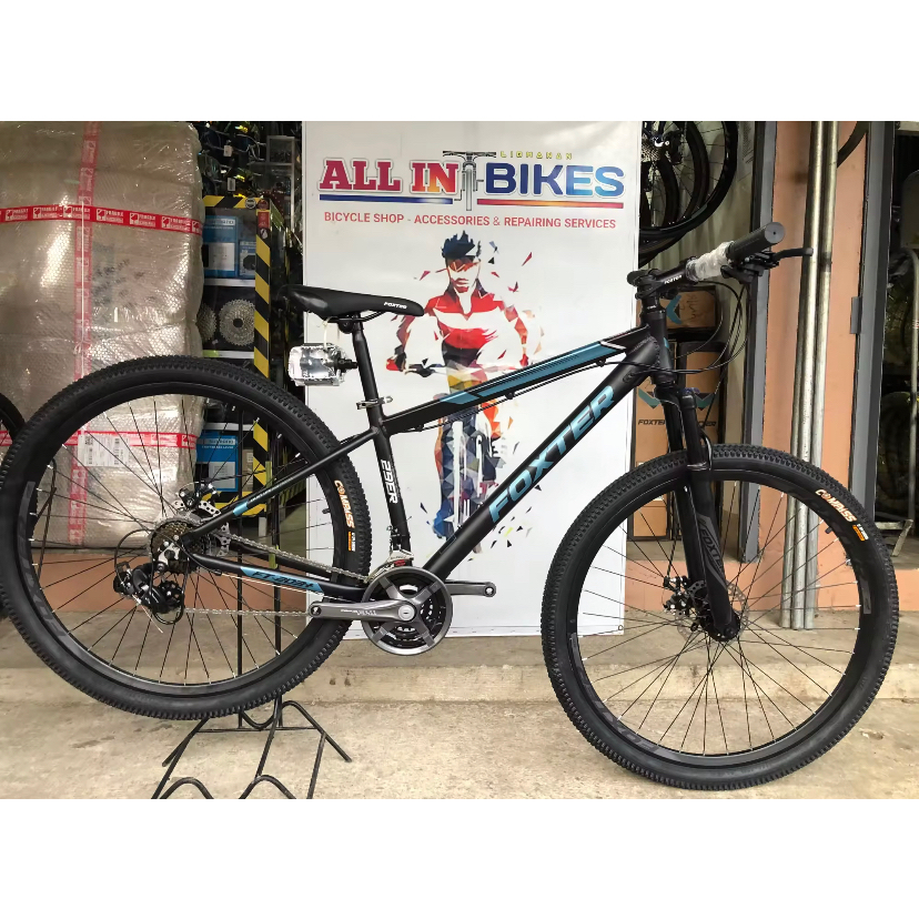 Foxter bike 29er discount price