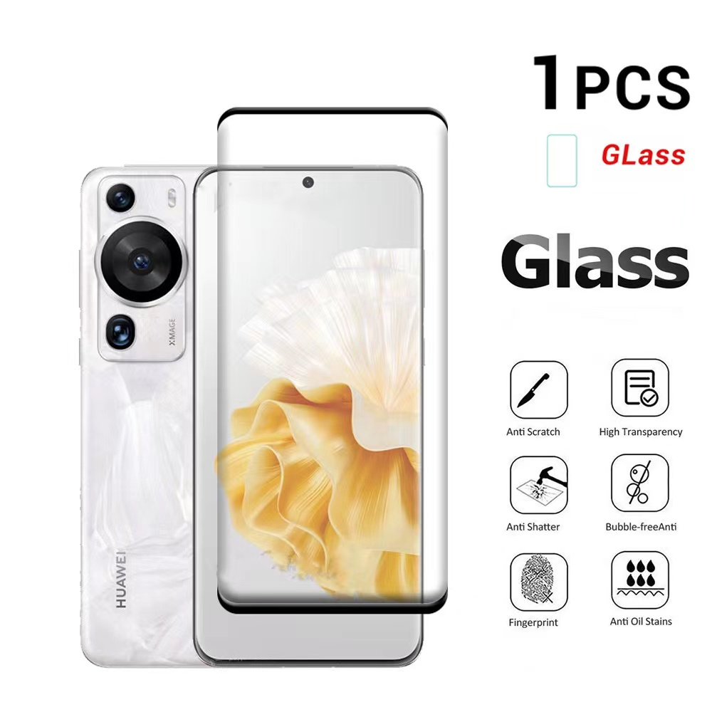 For Huawei Nova 10 9 8 11 12 13 14 Pro P60 Pro Tempered Glass Full ...